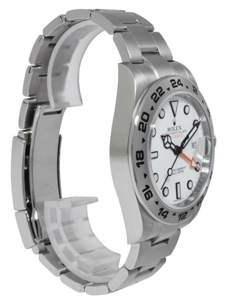 Rolex Explorer II 216570